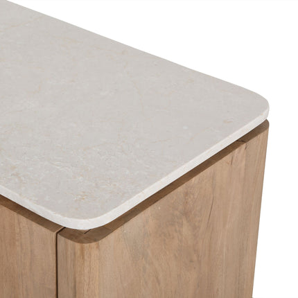 Dallas Tv-meubel - Naturel - 210 cm