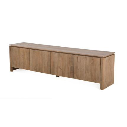 Dallas Tv-meubel - Naturel - 210 cm
