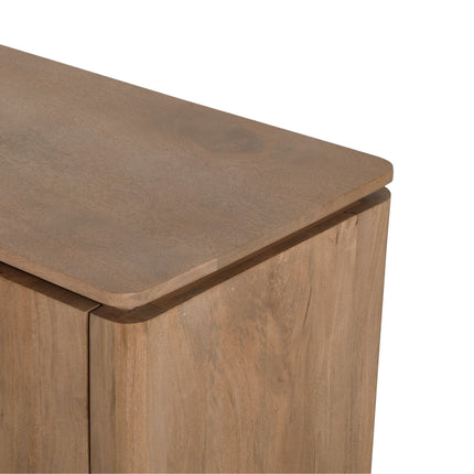 Dallas Tv-meubel - Naturel - 210 cm