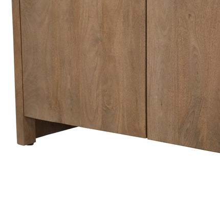 Dallas Tv-meubel - Naturel - 210 cm