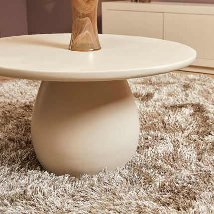 Morena Salontafel - Hout - 70 cm