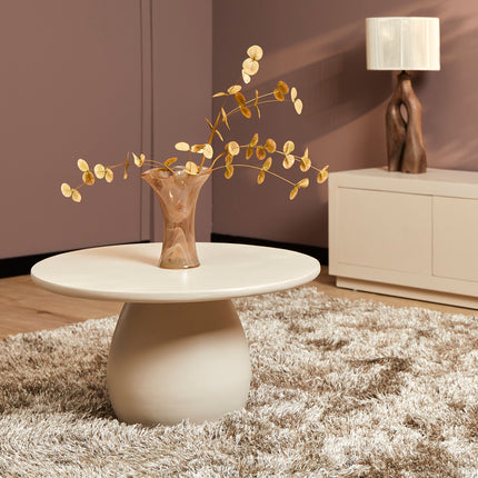 Morena Salontafel - Hout - 70 cm