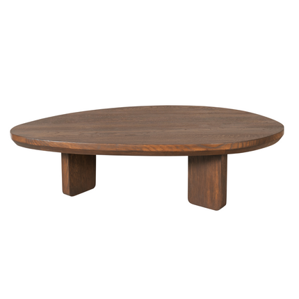 Zillah Salontafel - Eikenbruin - 130 cm