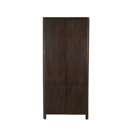 Dallas Kabinetkast - Bruin - 90 cm
