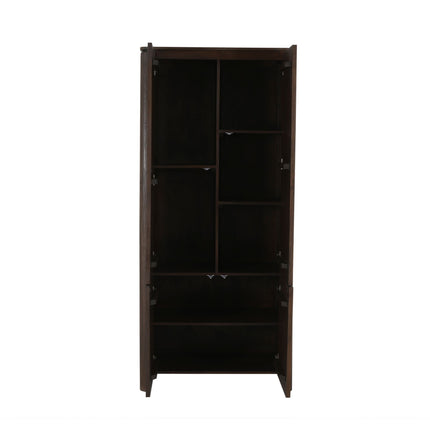 Dallas Kabinetkast - Bruin - 90 cm