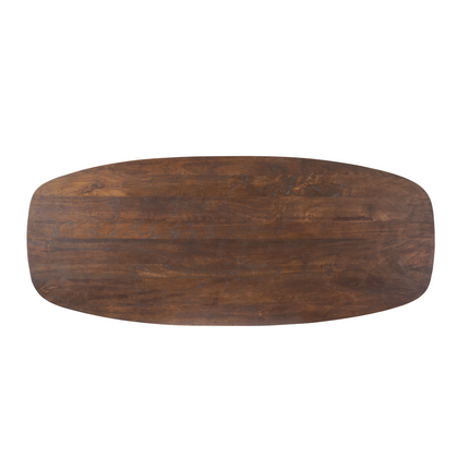 Maré Eettafel - Bruin - 240 cm
