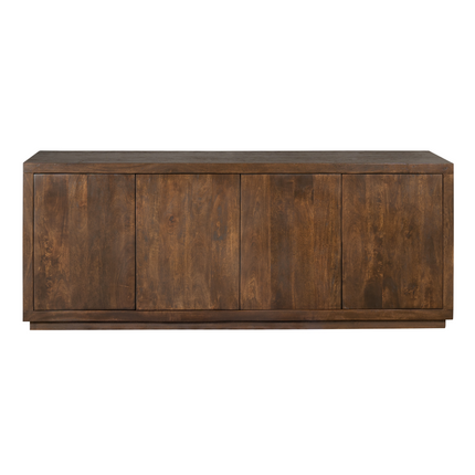 Brussel Dressoir - Bruin - 200 cm