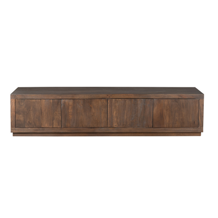 Brussel Tv-meubel - Bruin - 200 cm