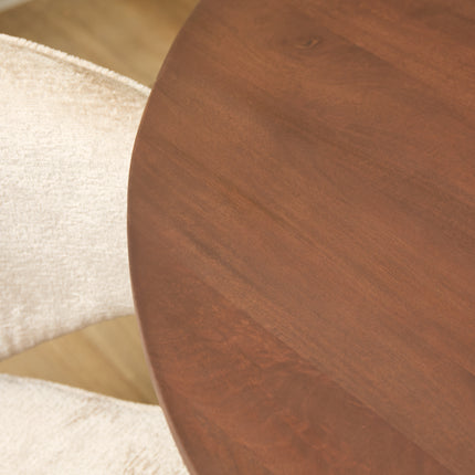 Lumen Eettafel - Walnoot - 150 cm
