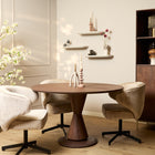 Lumen Eettafel - Walnoot - 150 cm
