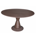 Lumen Eettafel - Walnoot - 130 cm