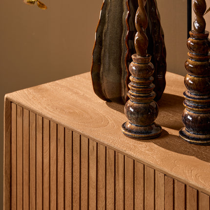 Madison Dressoir - Naturel - 210 cm