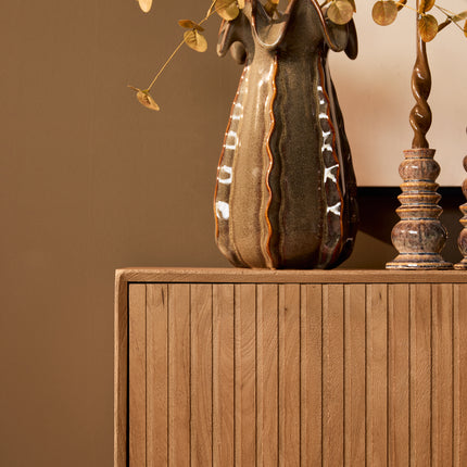 Madison Dressoir - Naturel - 210 cm