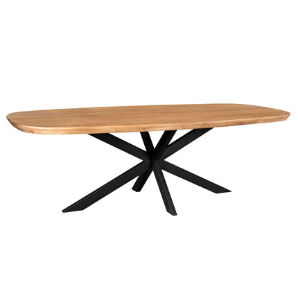 Madison Eettafel - Naturel - 280 cm