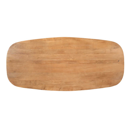 Madison Eettafel - Naturel - 280 cm