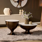 Sydney Salontafel - Marmer - Set van 2