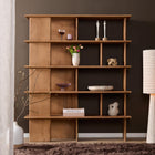 Lina Wandkast - Naturel - 150 cm