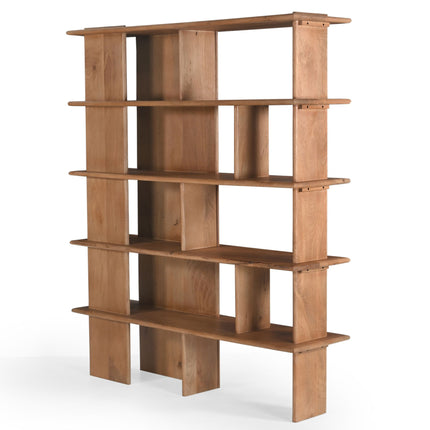 Janek Wandkast - Hout - Naturel