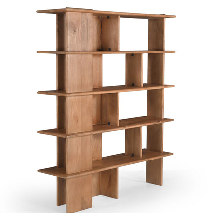 Janek Wandkast - Hout - Naturel