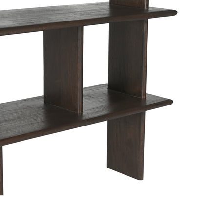 Finn Boekenkast - Bruin - 180 cm
