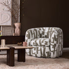 Rosa Fauteuil - Groen