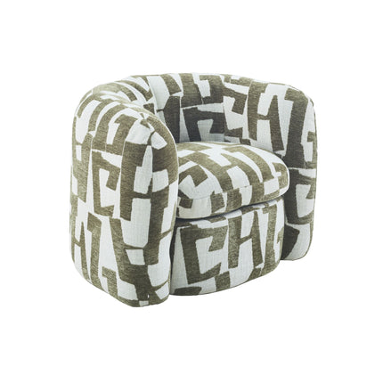 Rosa Fauteuil - Groen