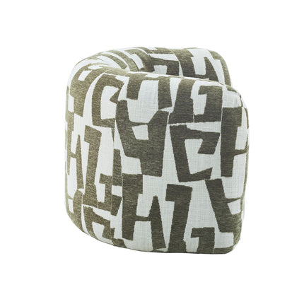 Rosa Fauteuil - Groen