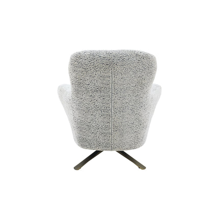 Nena Fauteuil - Bruin - Draaibaar