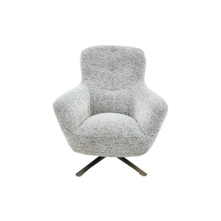 Nena Fauteuil - Beige - Draaibaar