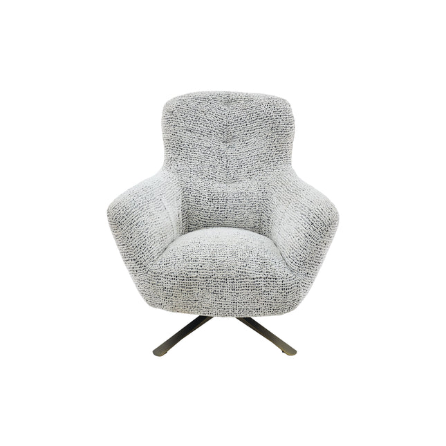 Nena Fauteuil - Beige - Draaibaar